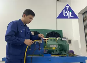 Mesin Cold Storage Freezer BJT INDONESIA